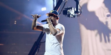 TIP ( T.I. ) performs onstage during TIDAL X: 1015 on October 15, 2016 in New York City