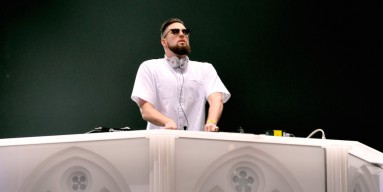 Tchami performs onstage during day 3 of the 2016 Coachella Valley Music & Arts Festival Weekend 2 at the Empire Polo Club on April 24, 2016 in Indio, California