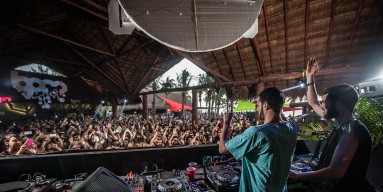 The Martinez Brothers at Blue Parrot BPM Festival 2017