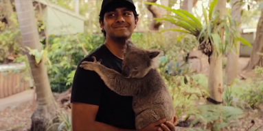 Jai Wolf The World Is Yours Music Video