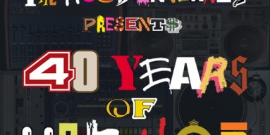 The Hood Internet Presents '40 Years Of Hip Hop'