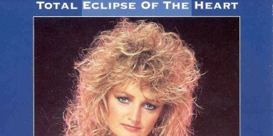 Bonnie Tyler's Total Eclipse of the Heart Cover