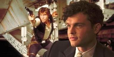 New Han Solo: Who the Heck Is Alden Ehrenreich
