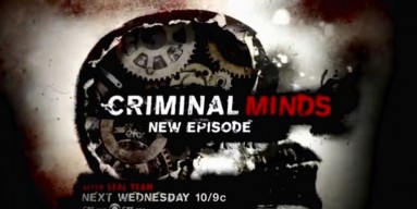 "Criminal Minds" Season 13 Episode 3