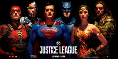 Justice League Movie