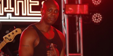 Dave Chappelle Says Louis C.K. Allegations "Made Me Laugh" In His Netflix Special