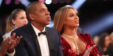 Behind-The-Scenes Look At Jay-Z's "Family Feud" Video Is Out Thanks To Beyoncé