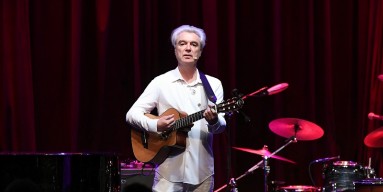 David Byrne To Release New Album "American Utopia" After 14 Years Since His Last Solo LP