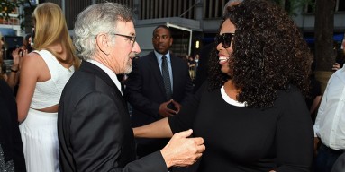 Steven Spielberg, Oprah Winfrey