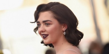 Maisie Williams Adds 3 Names To Arya's Kill List, One Of Which Is Tom Hanks