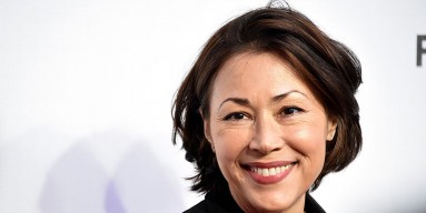 TV anchor Ann Curry at the 2016 Tribeca Film Festival