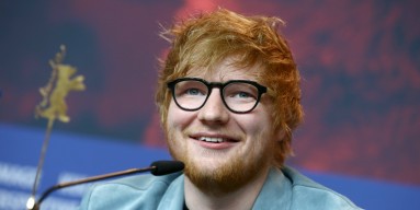 Ed Sheeran Divide