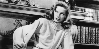 Lauren Bacall in 1946