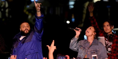DJ Khaled, Demi Lovato