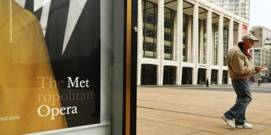 The Met Opera New York