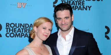 Patti Murin and Colin Donnell