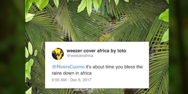 Weezer Covers Toto