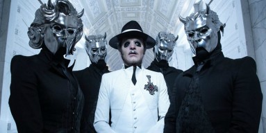Ghost Covers Metallica