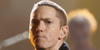Eminem: Detroit's not too far from Windsor. 