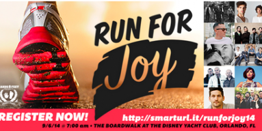 2nd Annual Run For Joy