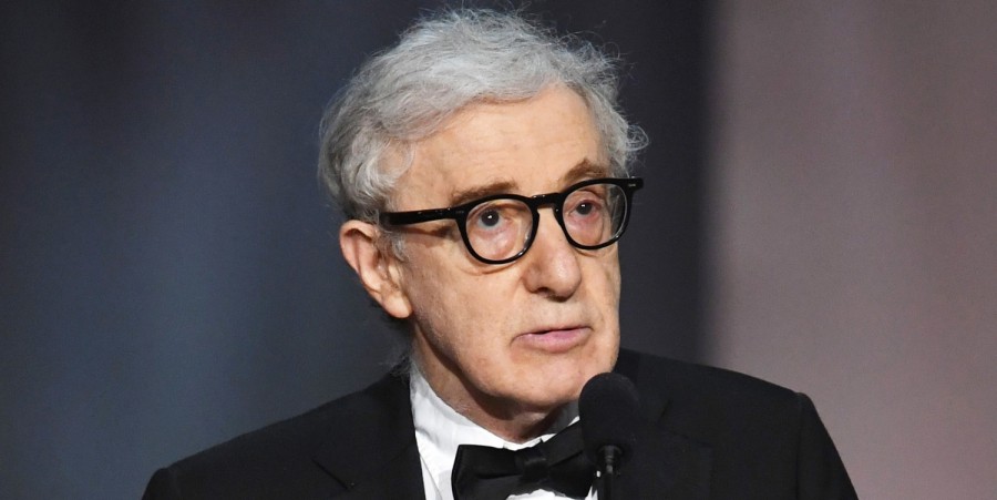 Woody Allen releases his memoir 