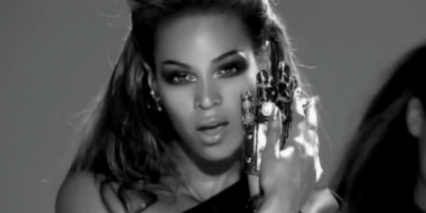 Beyonce - "Single Ladies" Video