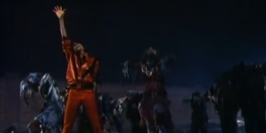 Michael Jackson - "Thriller" video