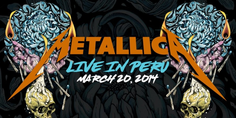 Metallica:Live in Peru