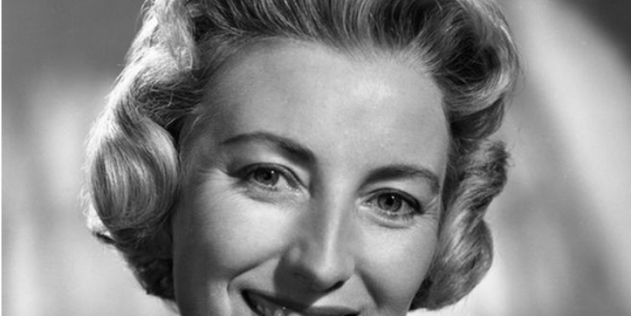 The Forces's Sweetheart Dame Vera Lynn