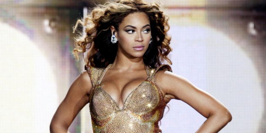 Beyonce conspiracy theories added with KW Miller's uproar.