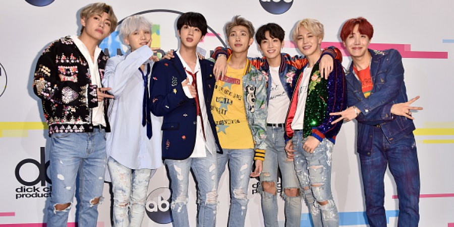 BTS’ Map Of The Soul 7 sold half a million copies in the U.S 
