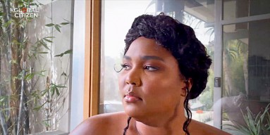Lizzo described anxiety as a near-death experience