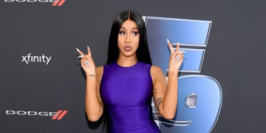 Cardi B makes history with back-to-back win as ASCAP Top Rhythm & Soul Songwriter