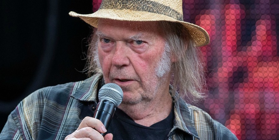 Neil Young To Take Legal Action Against The Donald Trump Campaign For Copyright Infringement