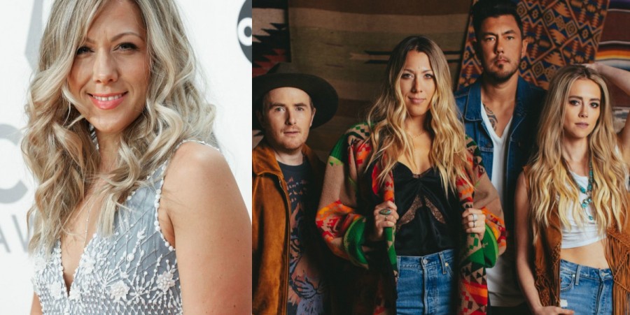 Colbie Caillat Announces Country Band Gone West Has Been Dissolved