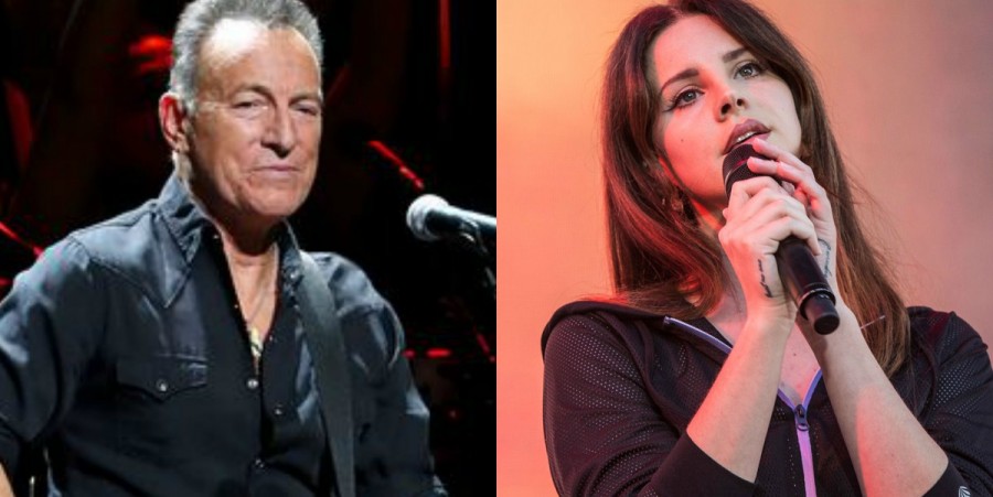 Bruce Springsteen Says Lana Del Rey is One of The Best Songwriters in the US