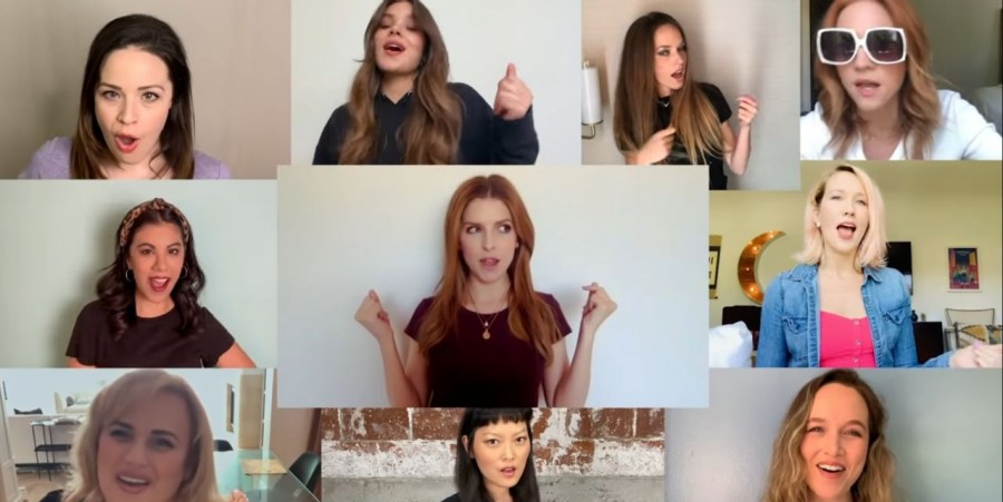 Pitch Perfect's Barden Bellas Reunite With Cover of Beyonce's 