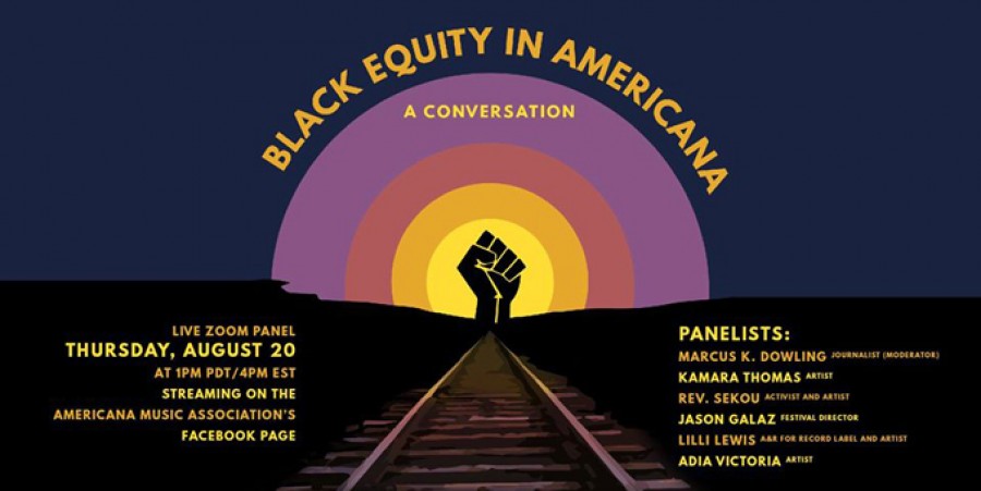 Americana Music Association to Tackle Issues About Black Equity and Racism