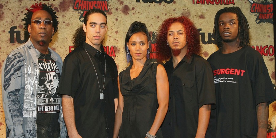 4 Things You Need to Know About Jada Pinkett Smith's Heavy Metal Band Wicked Wisdom 