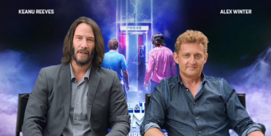 Be Excellent to Each Other: Bill & Ted Face the Music Review