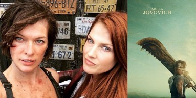 The Unknown Musical Career of Resident Evil Star and Monster Hunter Milla Jovovich