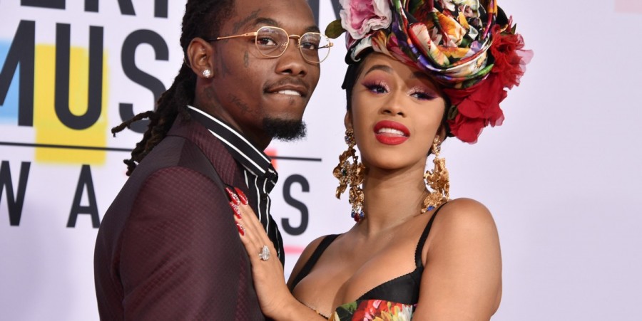 Cardi B Files For Divorce From Husband Offset + Seeks Custody For Daughter