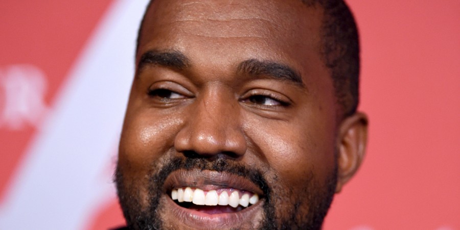 Kanye West Pees on Grammy Award, Locked Out Of Twitter