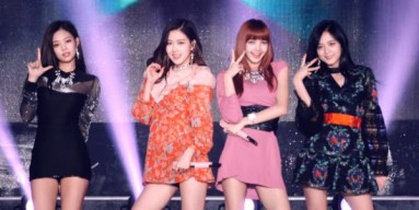 Blackpink's New Single Eyes Number One Spot in Digital Song Sales Chart