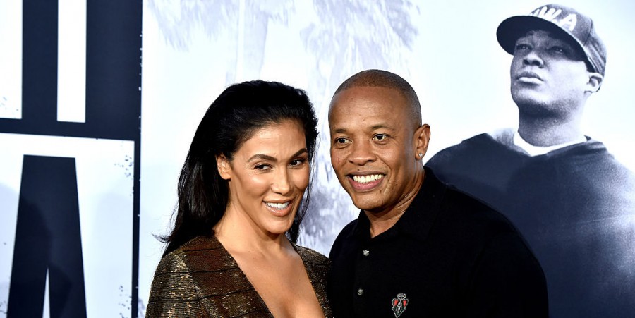 Dr. Dre, Nicole Young