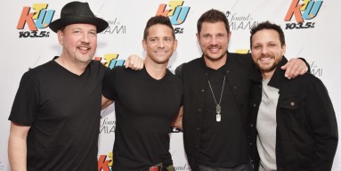 Justin Jeffre Now 2023: Age, Net Worth, 98 Degrees Member Recently Teased a  Boy Band Christmas Tour!