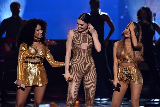 Nicki Minaj, Jessie J Feuding Over 'Bang Bang': Fans Think One of Them Went  Too Far! | Music Times