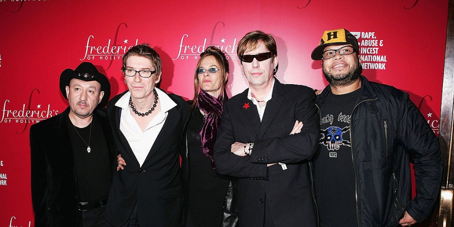 'The Psychedelic Furs'