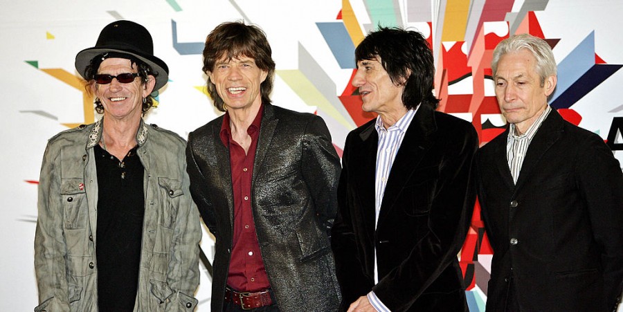 'The Rolling Stones'
