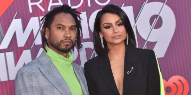 Miguel and Supermodel Wife Nazanin Part Ways After 17 Years Together, Fans Speculate The Reason